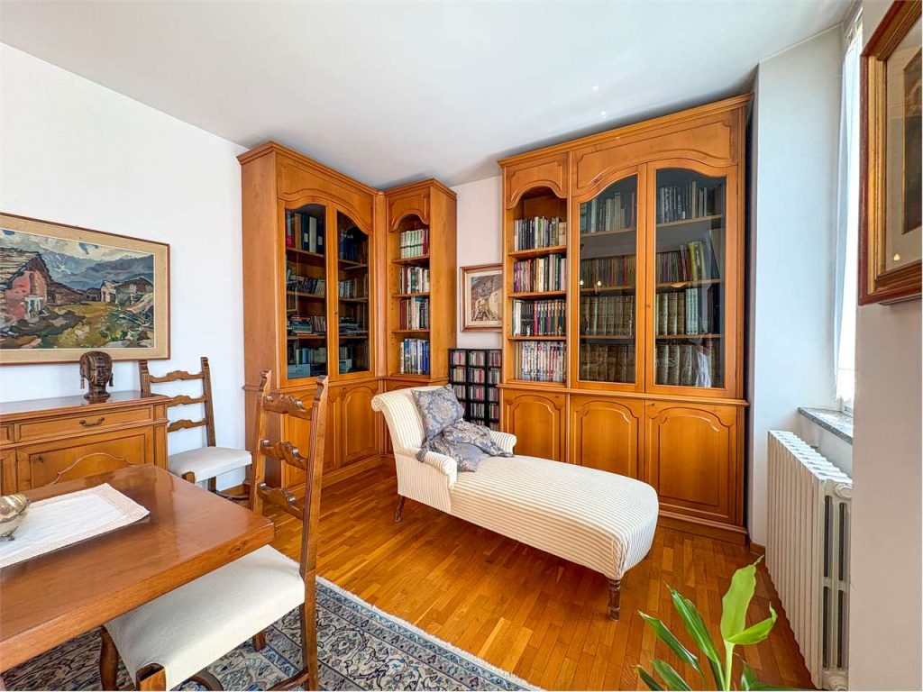 GRANDE DUPLEX IN CENTRO CITTA’