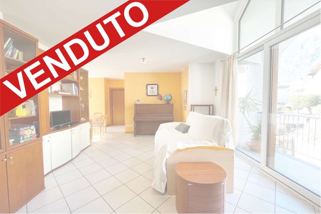 GRANDE APPARTAMENTO RISTRUTTURATO!