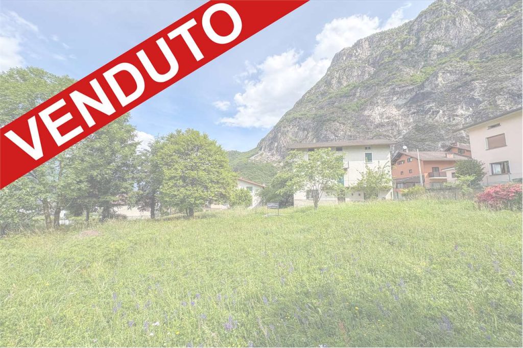 TERRENO EDIFICABILE