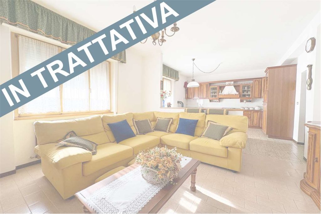 GRANDE APPARTAMENTO CON ACCESSORI